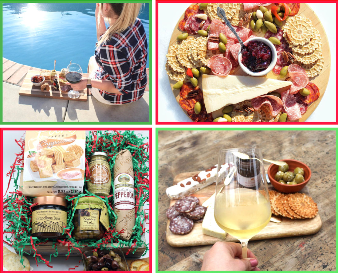 Mistery Box Italian Party Confezione Assortita 25 Pezzi Snack